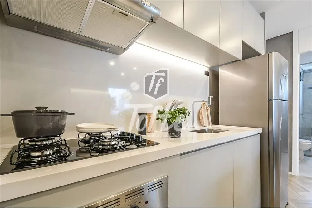 Apartamento, 2 quartos, 40 m² - Foto 3