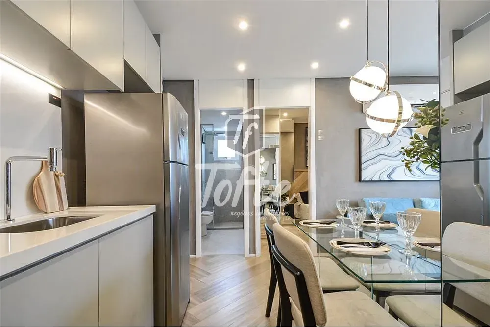 Apartamento, 2 quartos, 40 m² - Foto 4