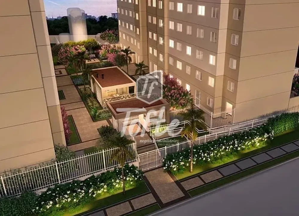 Apartamento, 2 quartos, 32 m² - Foto 1