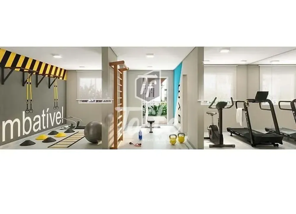 Apartamento, 2 quartos, 32 m² - Foto 4