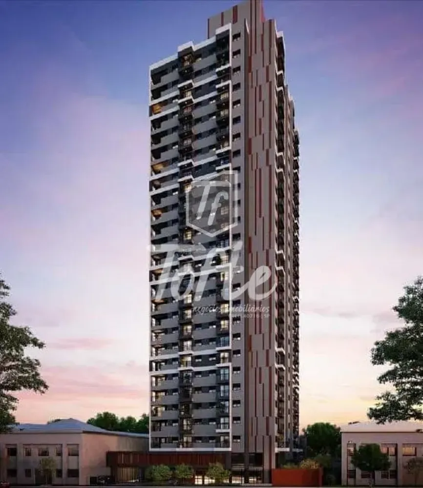 Apartamento, 2 quartos, 38 m² - Foto 1