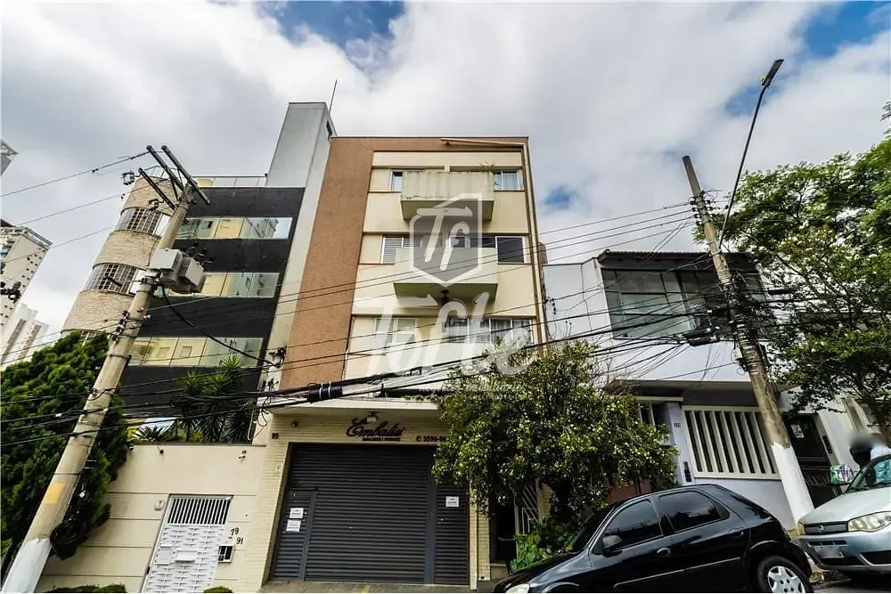 Apartamento, 1 quarto, 44 m² - Foto 1