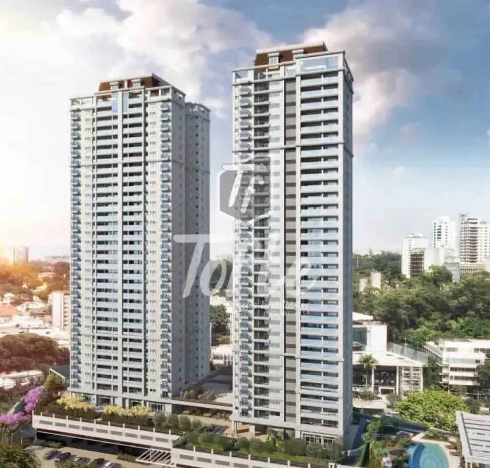 Apartamento, 4 quartos, 211 m² - Foto 1