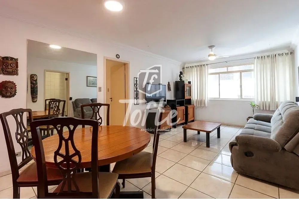 Apartamento, 3 quartos, 105 m² - Foto 1