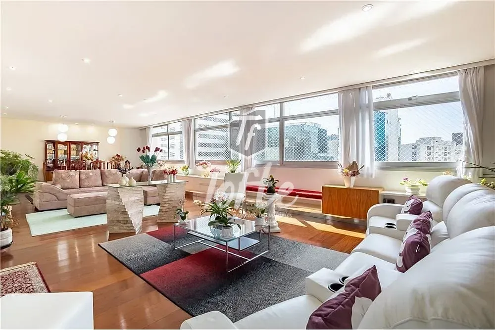 Apartamento, 5 quartos, 296 m² - Foto 1