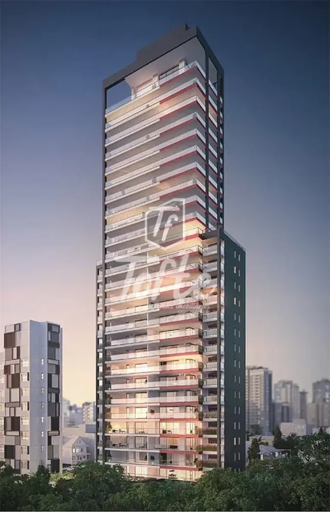 Apartamento, 3 quartos, 208 m² - Foto 1