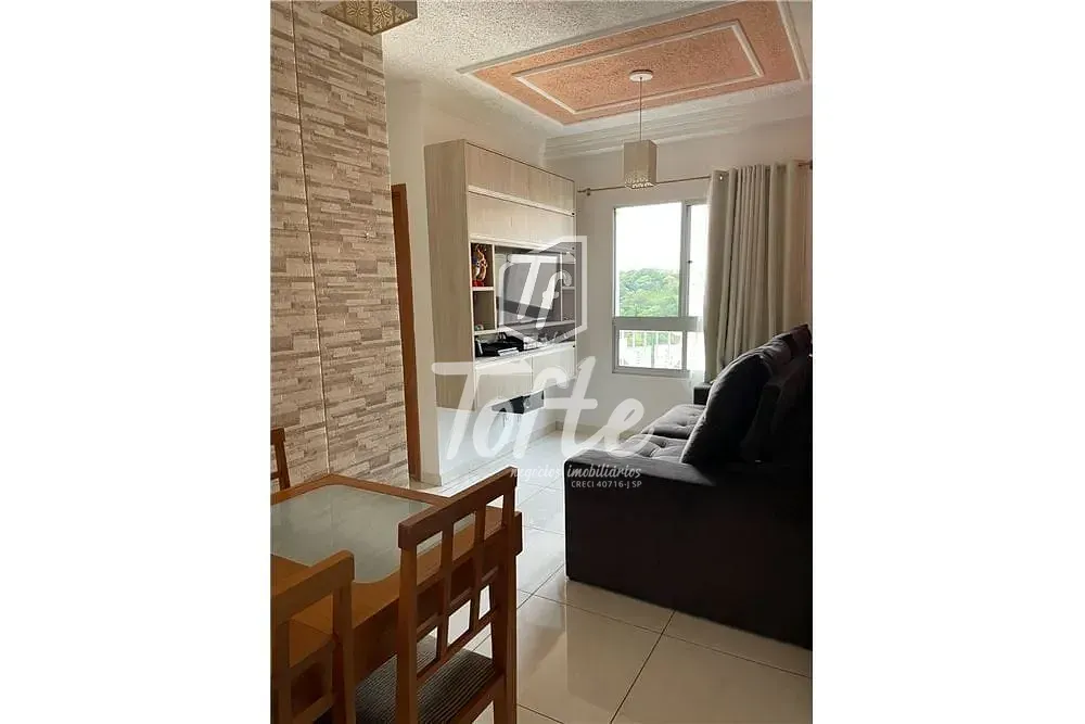 Apartamento, 2 quartos, 53 m² - Foto 1