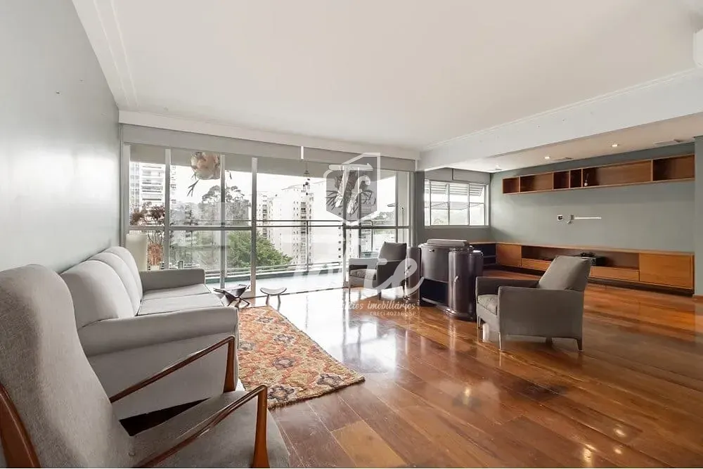 Apartamento, 3 quartos, 170 m² - Foto 1