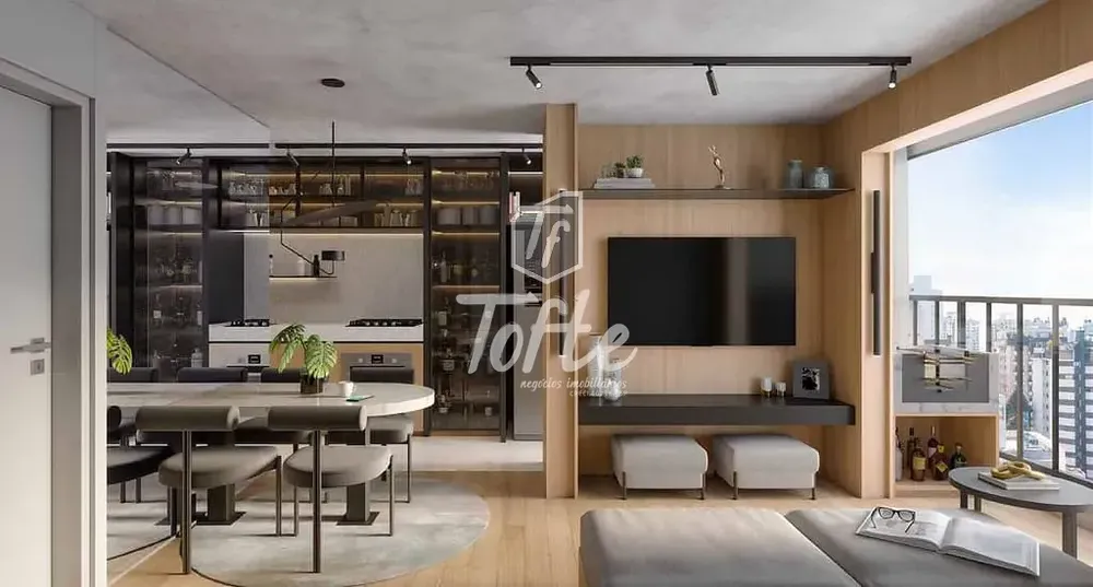 Apartamento, 2 quartos, 41 m² - Foto 3