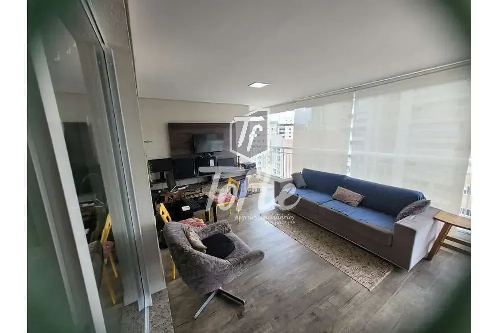 Apartamento, 3 quartos, 146 m² - Foto 1