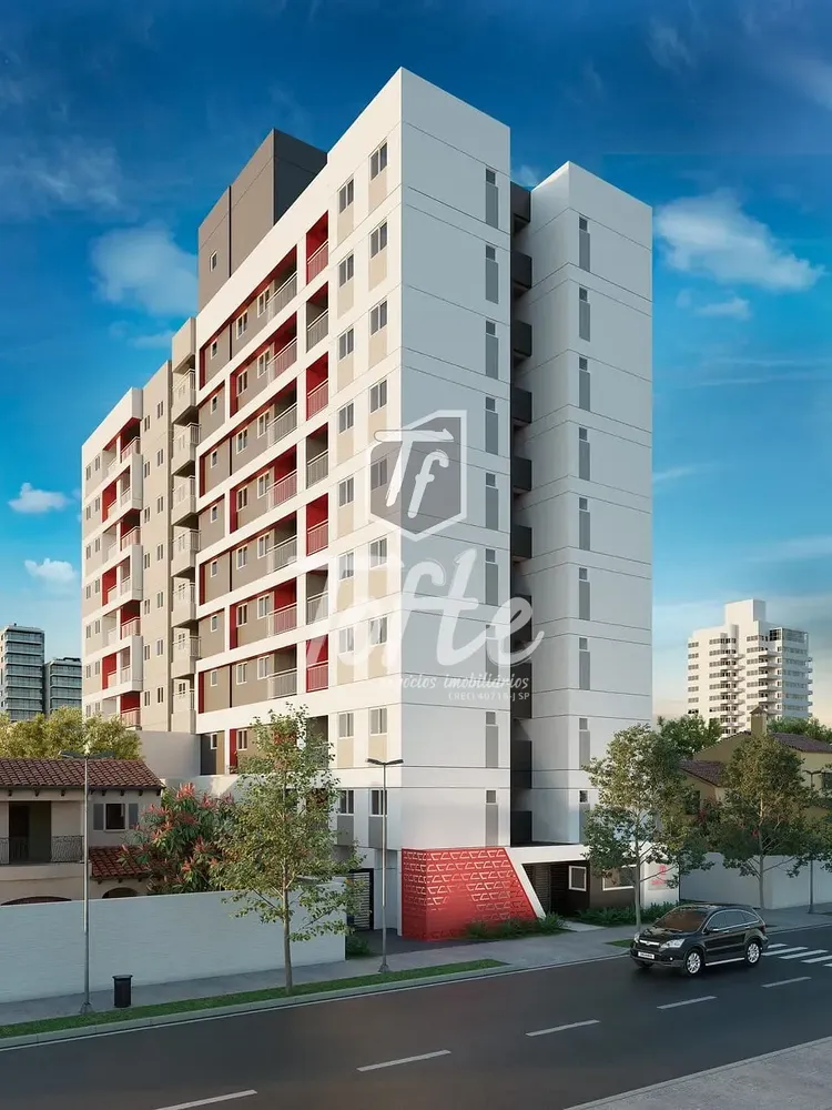 Apartamento, 1 quarto, 26 m² - Foto 1