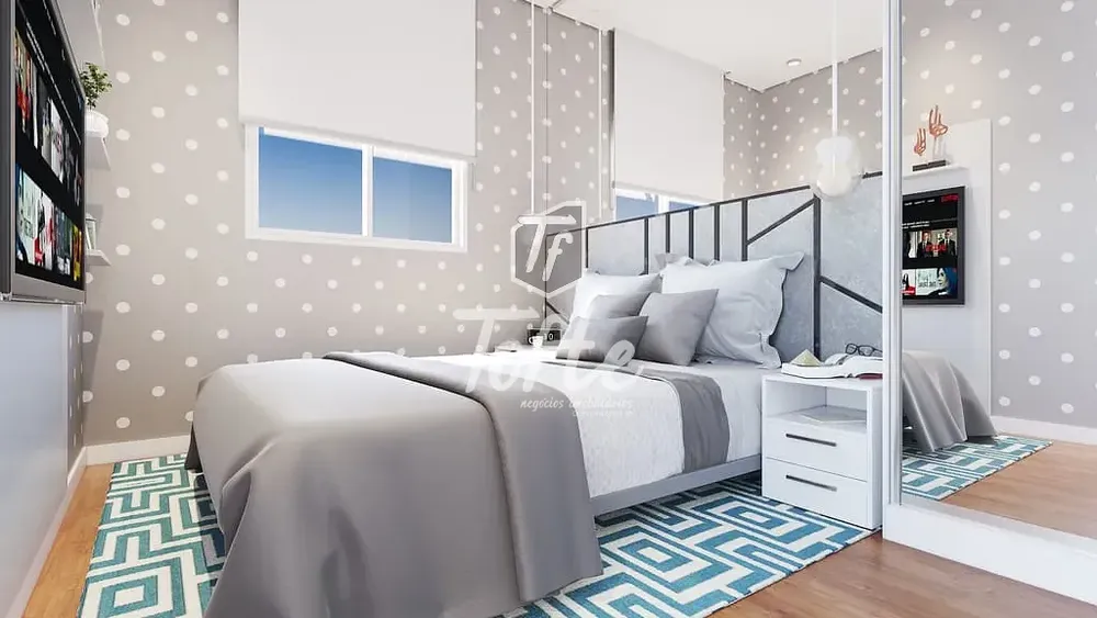 Apartamento, 1 quarto, 26 m² - Foto 4