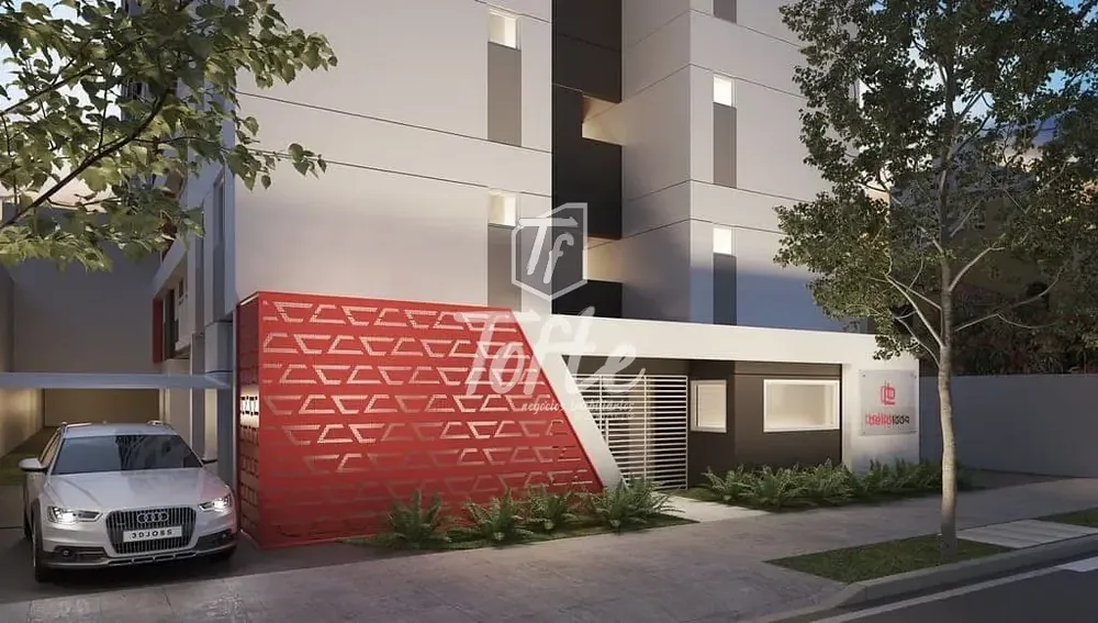 Apartamento, 1 quarto, 26 m² - Foto 2