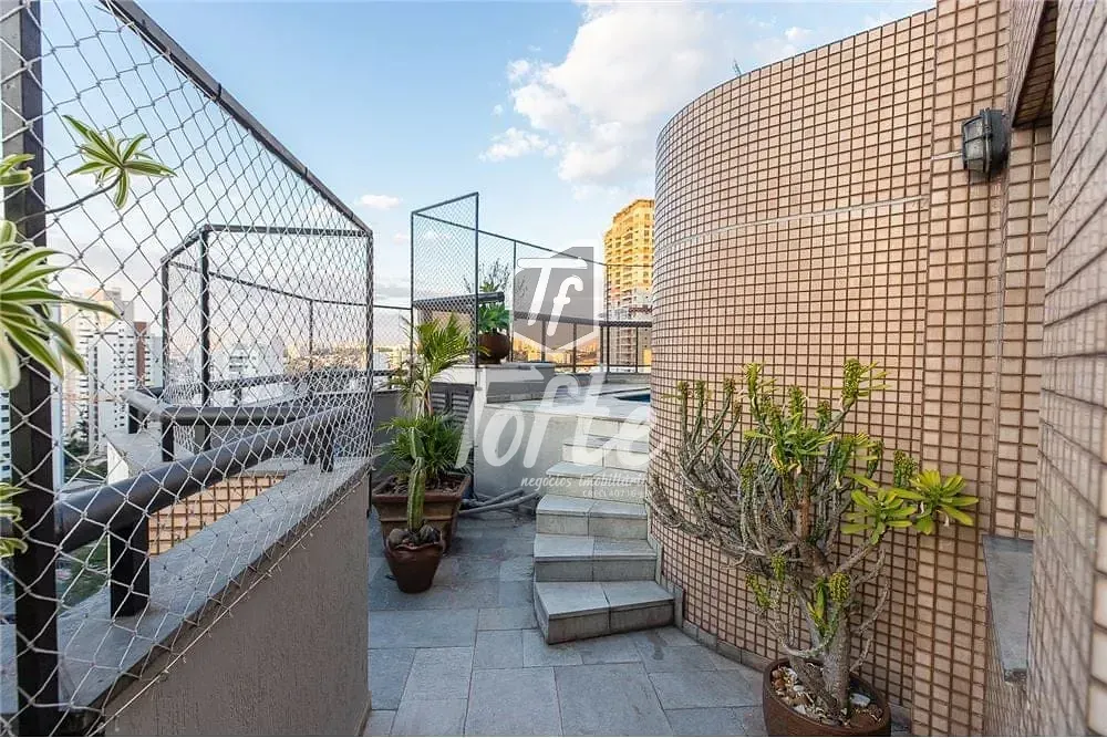 Cobertura, 4 quartos, 327 m² - Foto 4