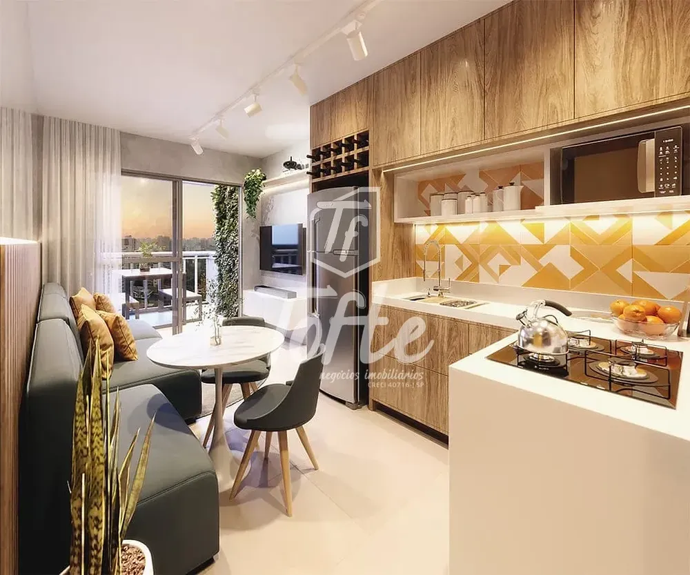 Apartamento, 2 quartos, 41 m² - Foto 4