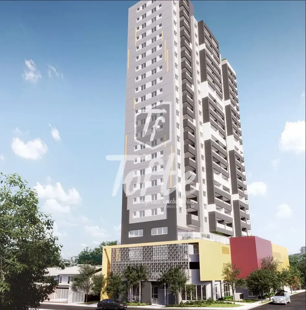 Apartamento, 2 quartos, 41 m² - Foto 1