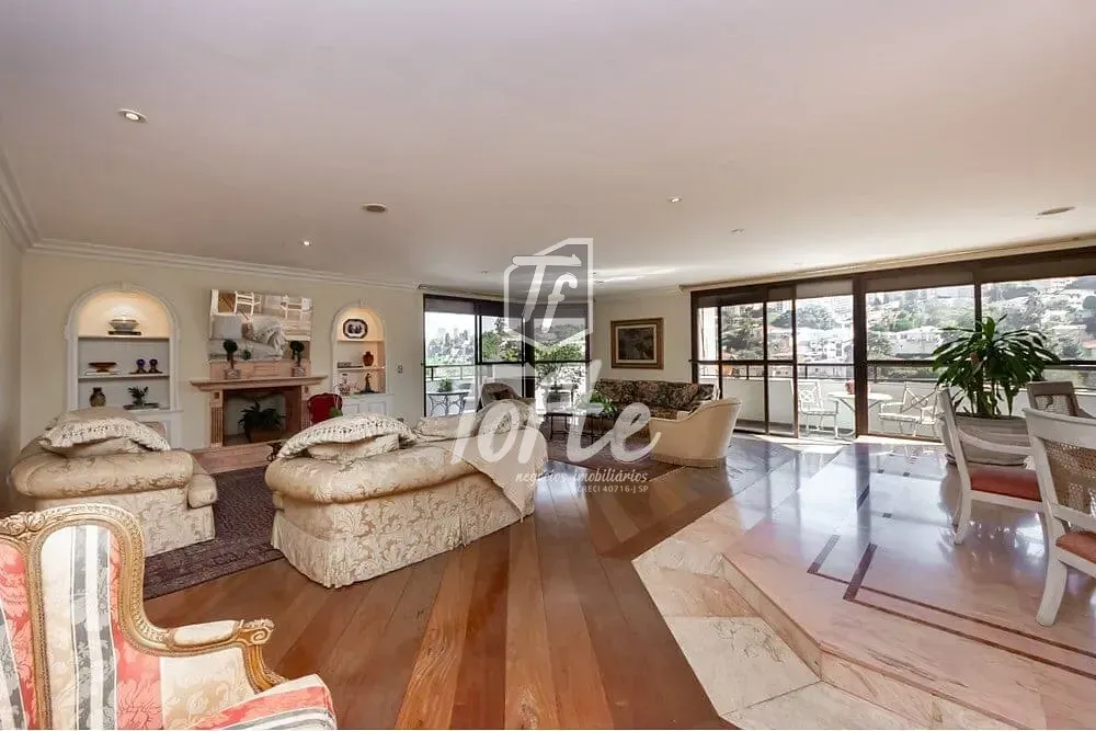 Apartamento, 4 quartos, 310 m² - Foto 2