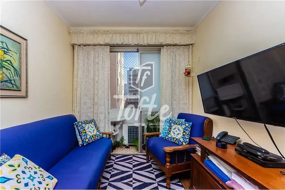 Apartamento, 1 quarto, 47 m² - Foto 1
