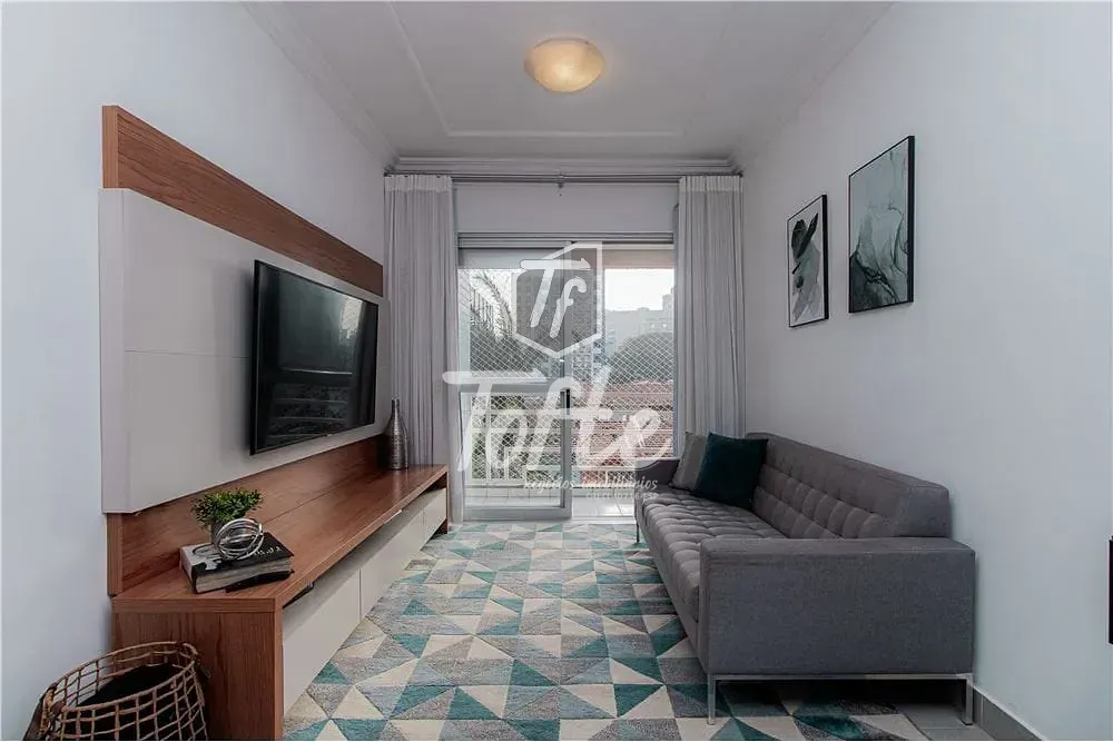 Apartamento, 3 quartos, 77 m² - Foto 1
