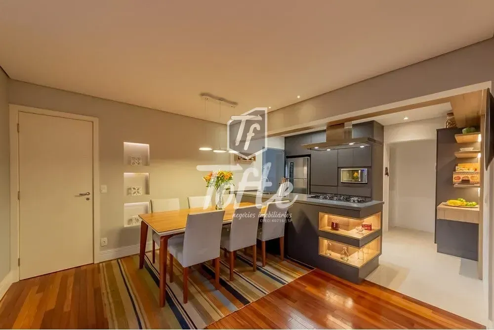 Apartamento, 3 quartos, 104 m² - Foto 1