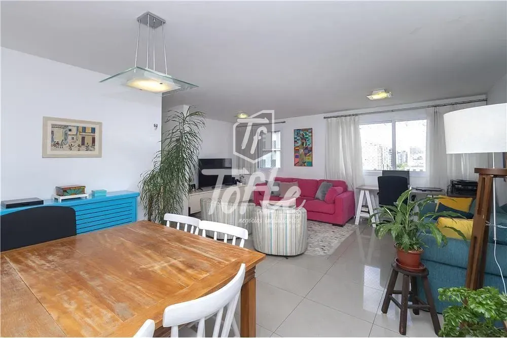 Apartamento, 2 quartos, 103 m² - Foto 1