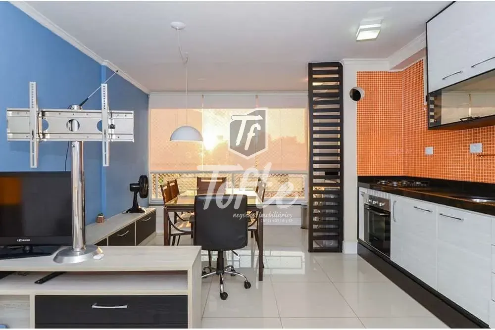 Apartamento, 2 quartos, 56 m² - Foto 1