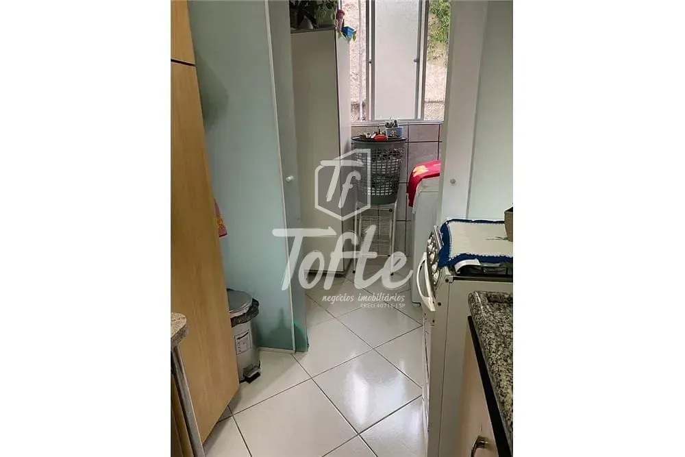 Apartamento, 2 quartos, 52 m² - Foto 2