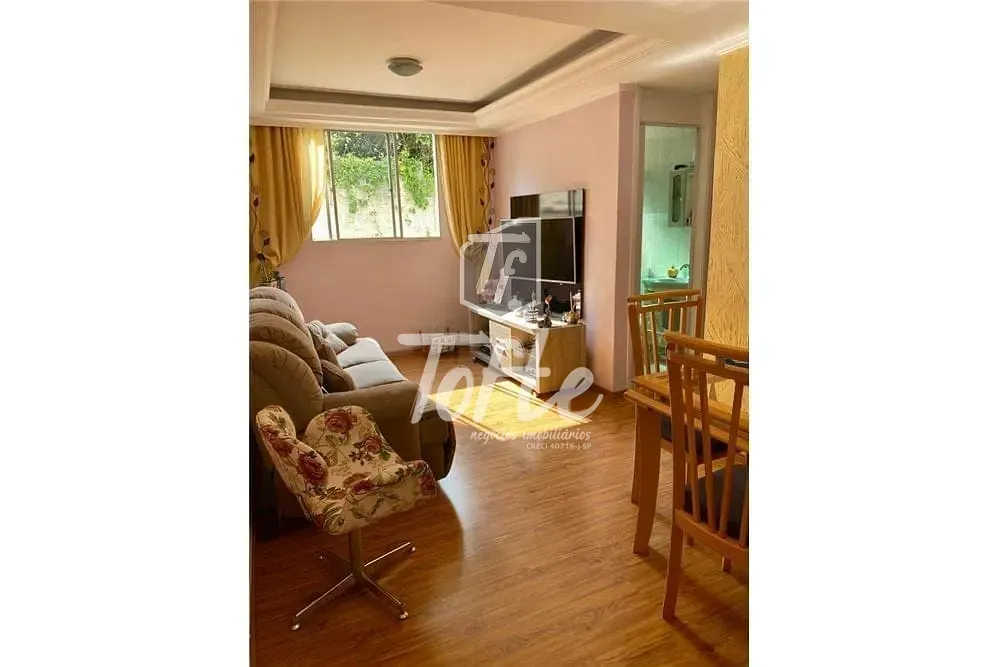 Apartamento, 2 quartos, 52 m² - Foto 1
