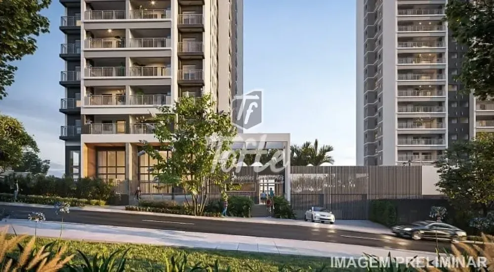 Apartamento, 1 quarto, 26 m² - Foto 2