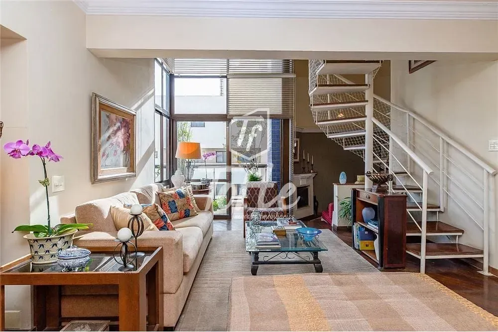 Cobertura, 3 quartos, 297 m² - Foto 1