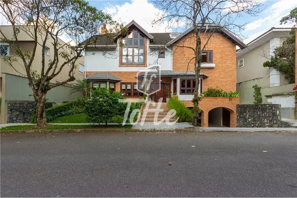Casa, 4 quartos, 633 m² - Foto 1