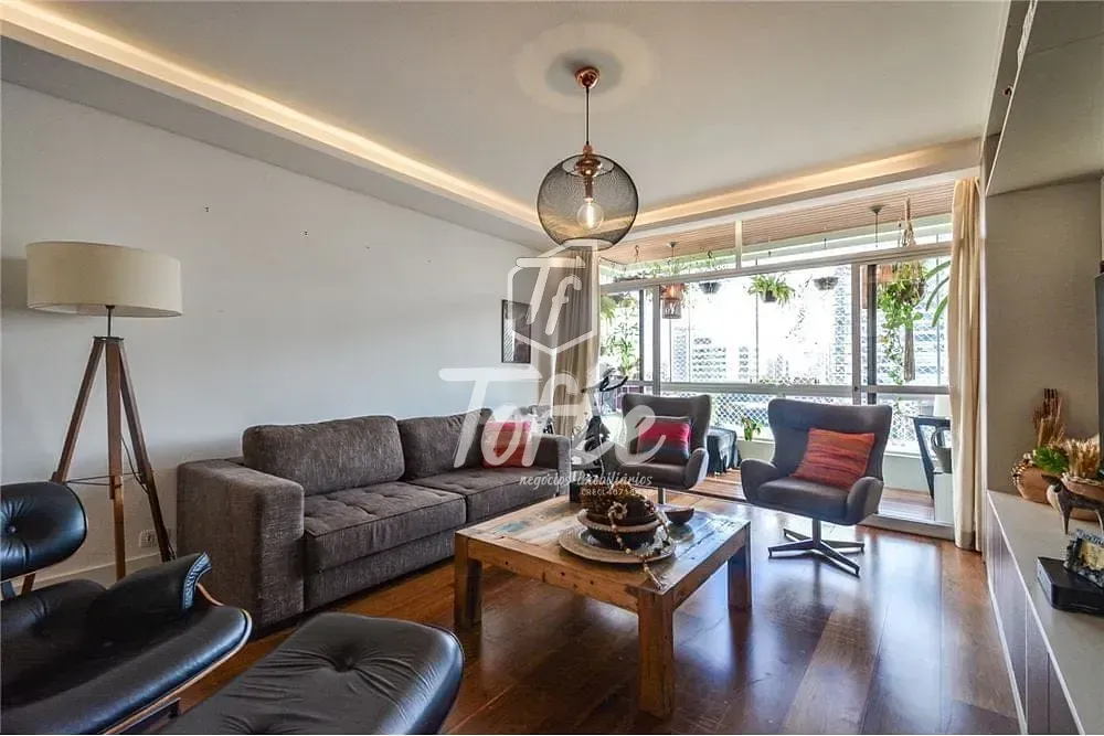 Apartamento, 4 quartos, 182 m² - Foto 1
