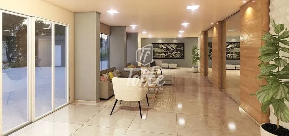 Apartamento, 1 quarto, 38 m² - Foto 3