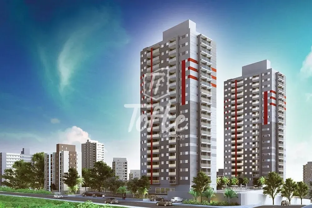 Apartamento, 1 quarto, 38 m² - Foto 1
