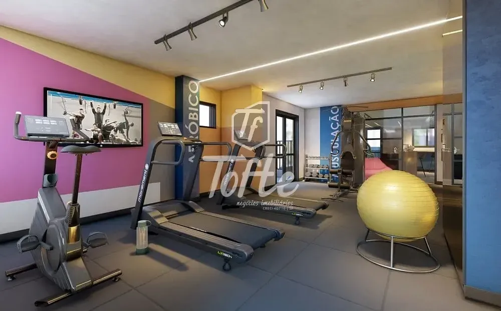 Apartamento, 1 quarto, 29 m² - Foto 4