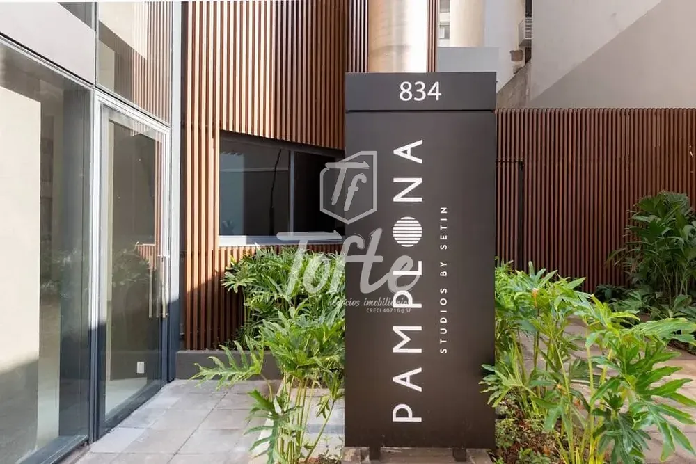 Apartamento, 1 quarto, 21 m² - Foto 3