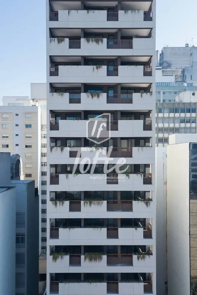 Apartamento, 1 quarto, 21 m² - Foto 1