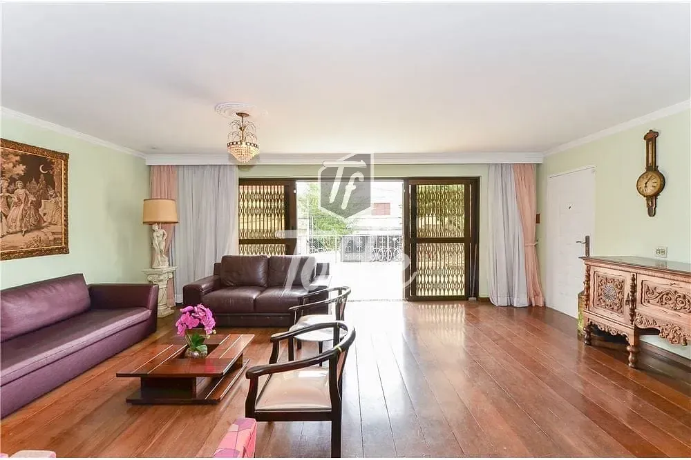 Casa, 5 quartos, 273 m² - Foto 1