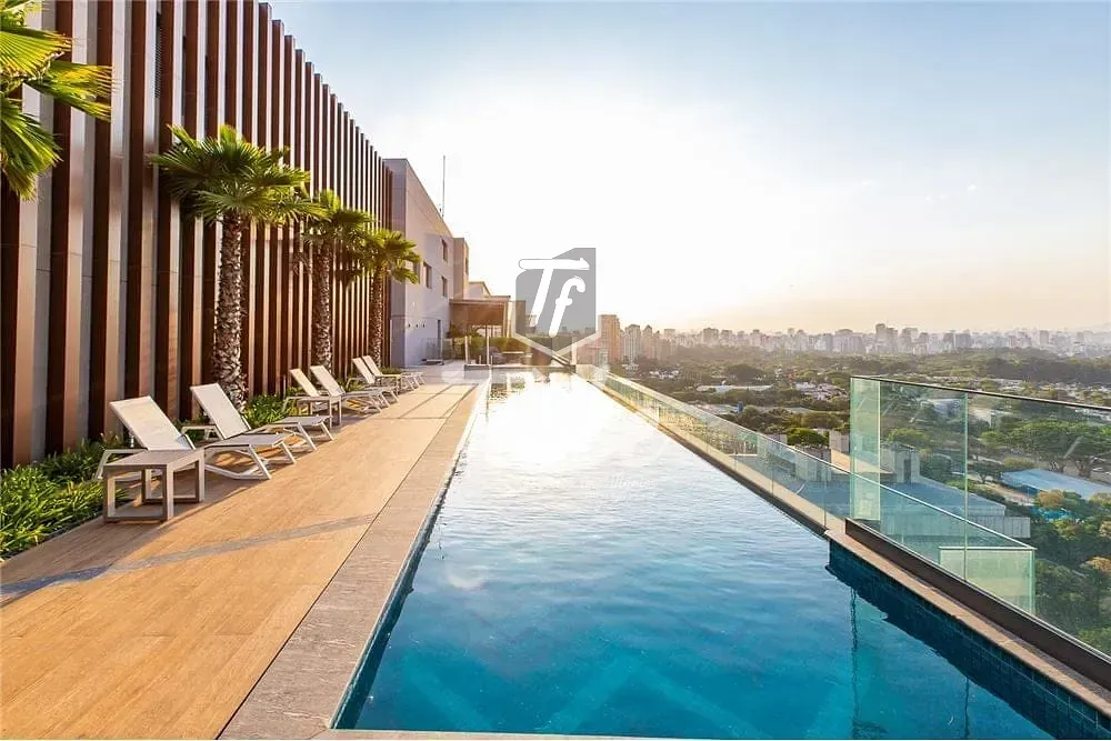 Apartamento, 1 quarto, 35 m² - Foto 1