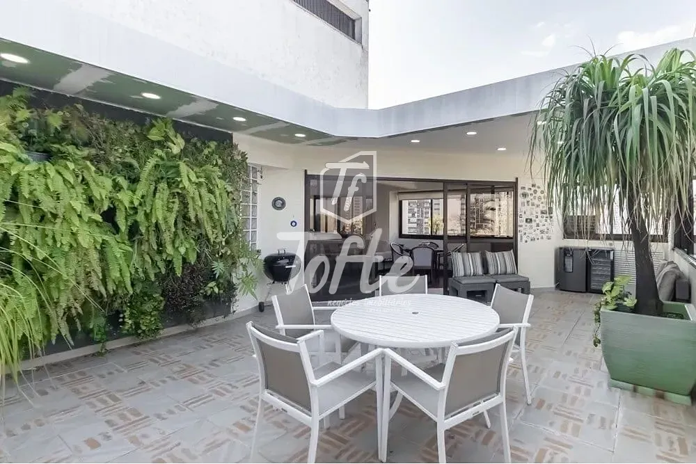 Cobertura, 3 quartos, 190 m² - Foto 1