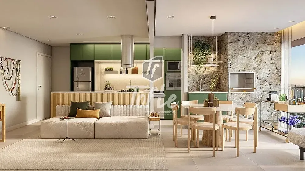 Apartamento, 2 quartos, 69 m² - Foto 4