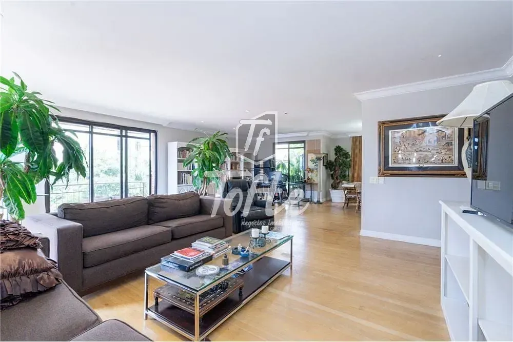 Apartamento, 4 quartos, 259 m² - Foto 1
