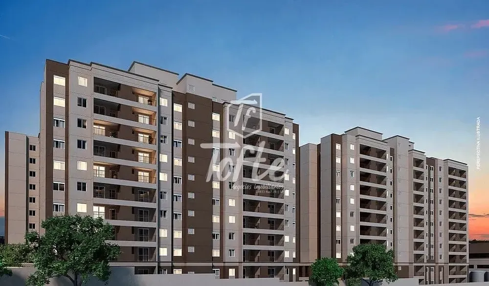 Apartamento, 3 quartos, 67 m² - Foto 1