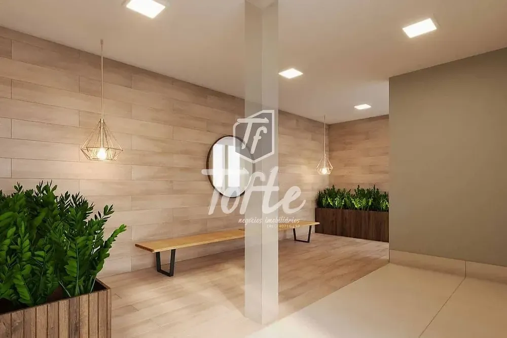 Apartamento, 2 quartos, 36 m² - Foto 2