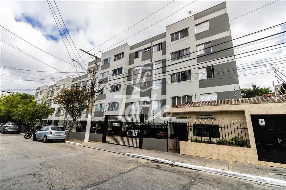 Apartamento, 2 quartos, 58 m² - Foto 1