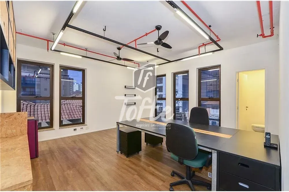 Sala-Conjunto, 31 m² - Foto 1