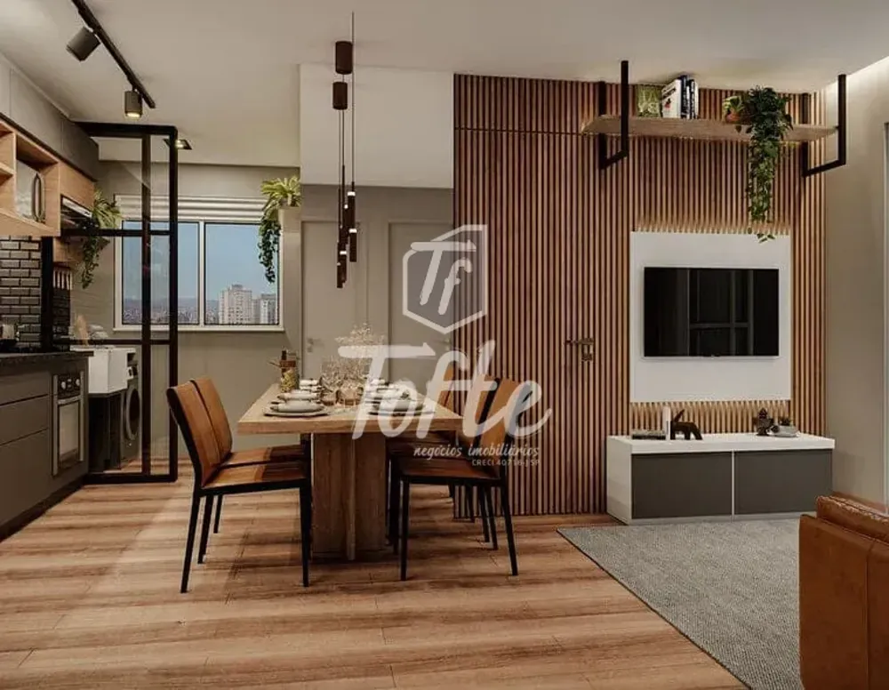Apartamento, 2 quartos, 39 m² - Foto 4