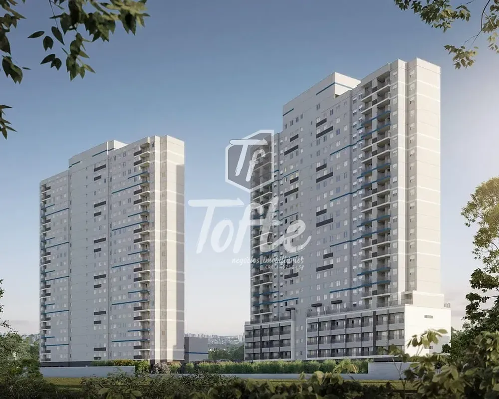 Apartamento, 2 quartos, 34 m² - Foto 1