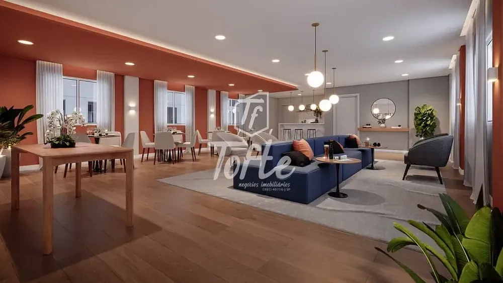 Apartamento, 2 quartos, 34 m² - Foto 4