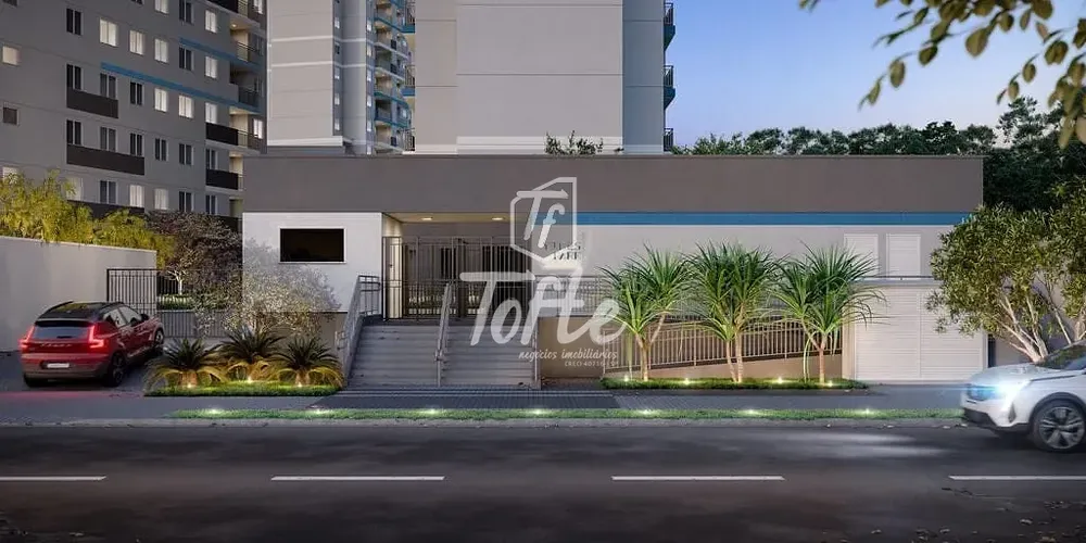 Apartamento, 2 quartos, 34 m² - Foto 2
